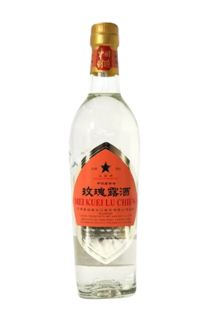 Sak&eacute; &agrave; la Rose