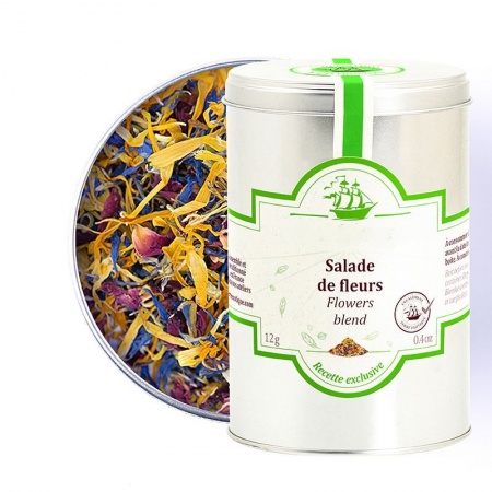 Salade de Fleurs