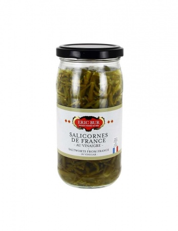 Salicorne au Vinaigre