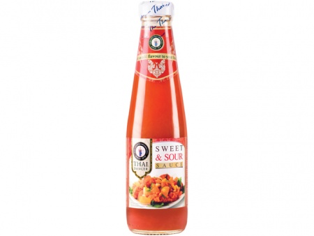 Sauce Aigre Douce