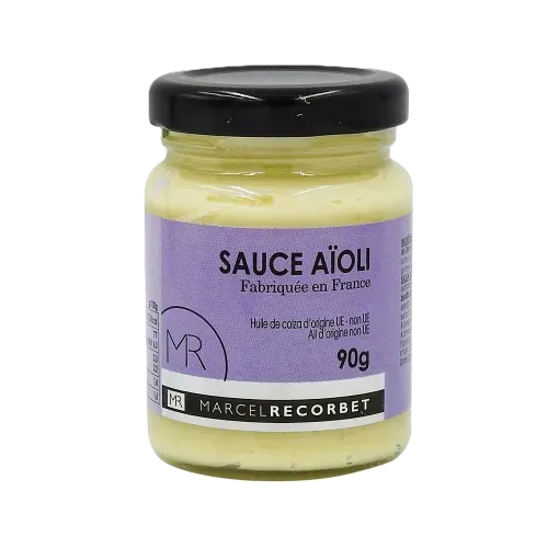 Sauce A�oli