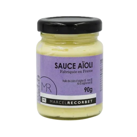 Sauce A&iuml;oli