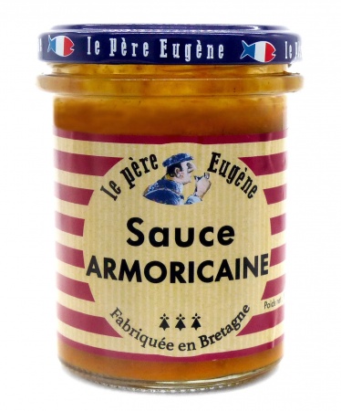 Sauce Armoricaine