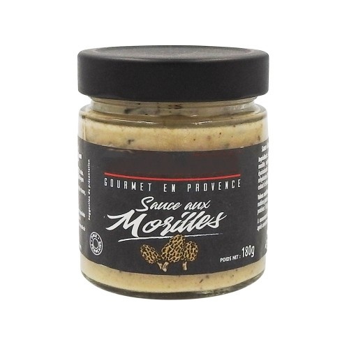 Sauce aux Morilles