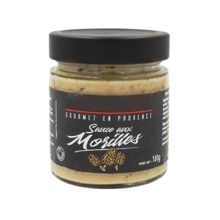 Sauce aux Morilles