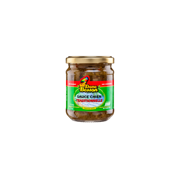 Sauce Chien