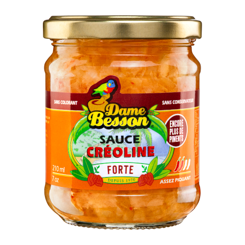 Sauce Cr�oline Forte
