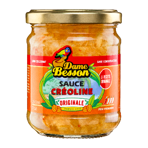 Sauce Cr�oline Originale