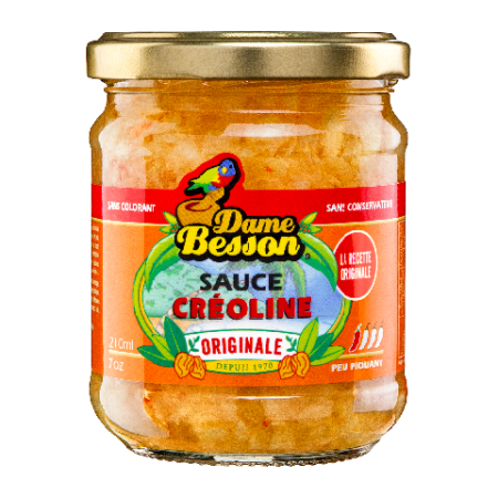 Sauce Créoline Originale