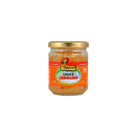 Sauce Créoline