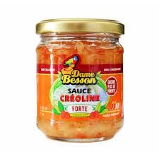 Sauce Créoline