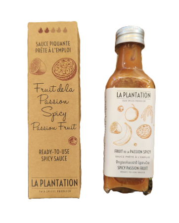 Sauce Fruit de la Passion Epic&eacute;