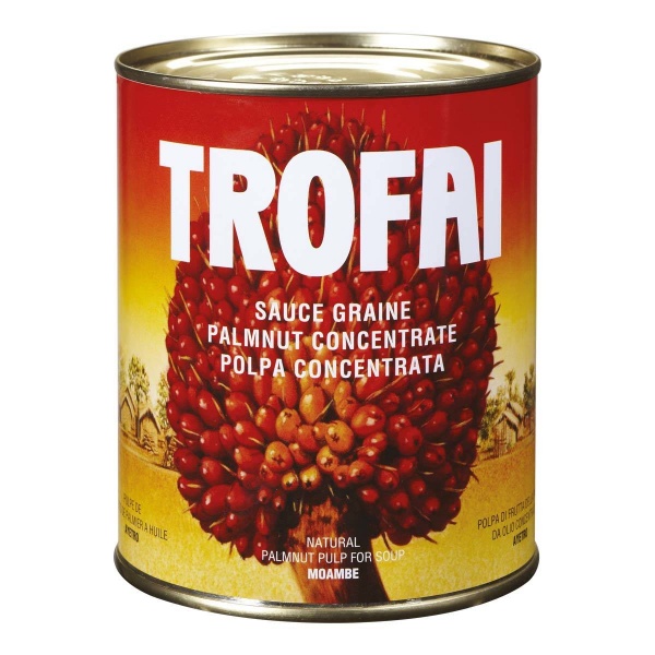 Sauce Graine de Palme