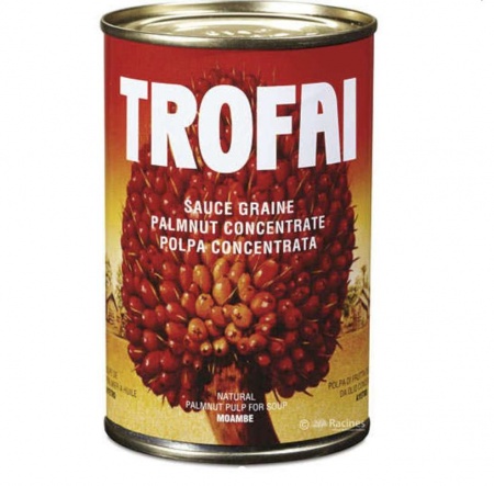 Sauce Graine de Palme