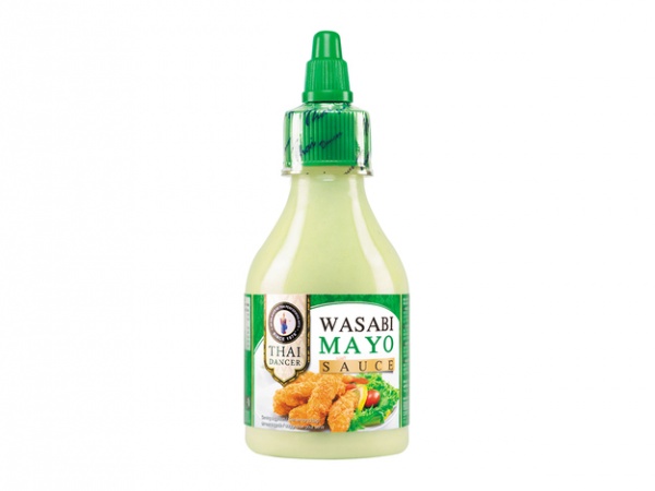 Sauce Mayonnaise Wasabi