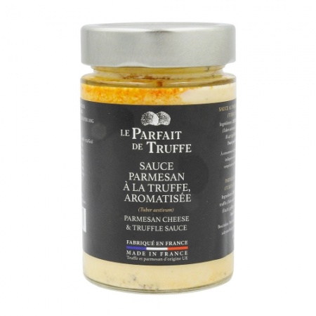 Sauce Parmesan à la Truffe