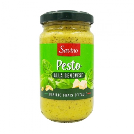 Sauce Pesto à la Genovese