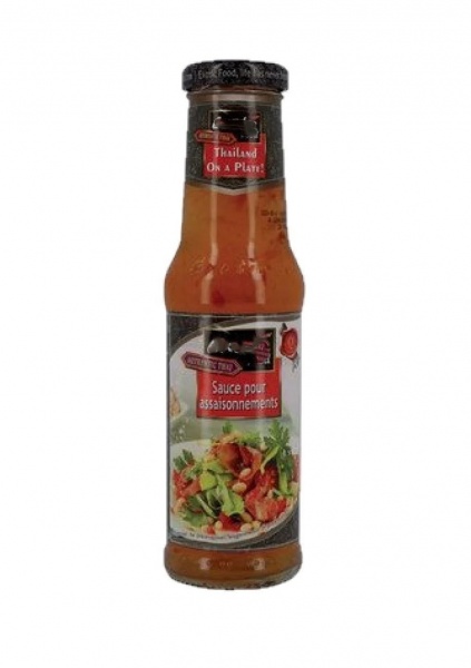 Sauce Piment�e pour Salade
