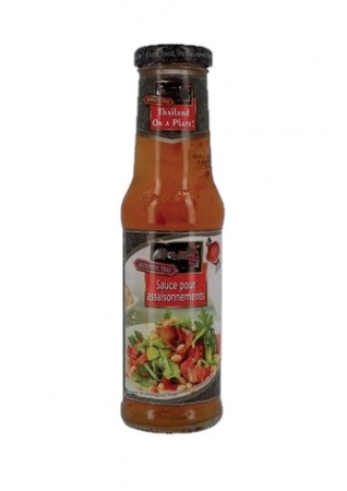 Sauce Pimentée pour Salade