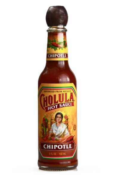Sauce Piquante Cholula Chipotle