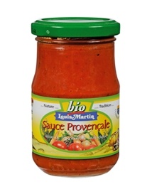 Sauce Provençale Bio