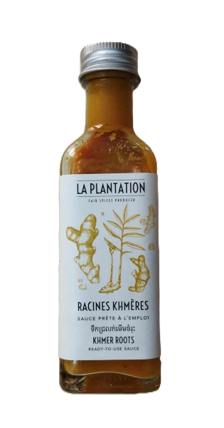 Sauce Racines Khm�res