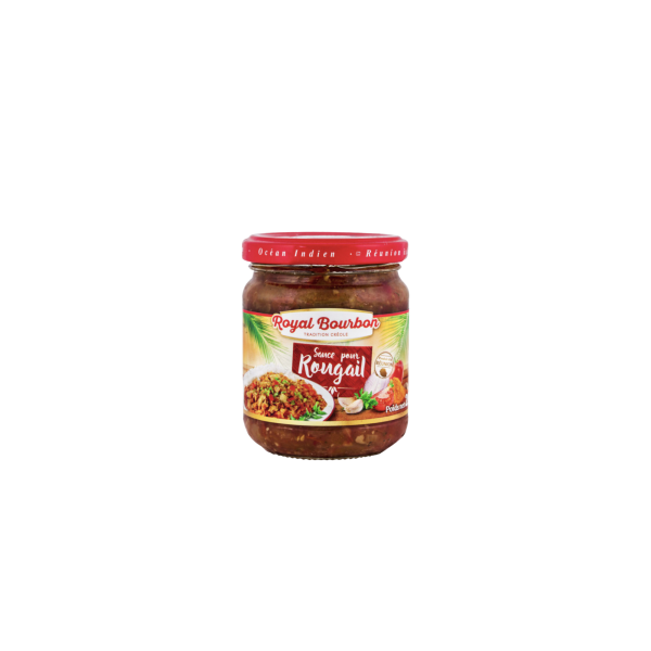Sauce Rougail