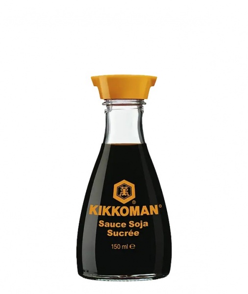Sauce Soja Sucr�e Kikkoman