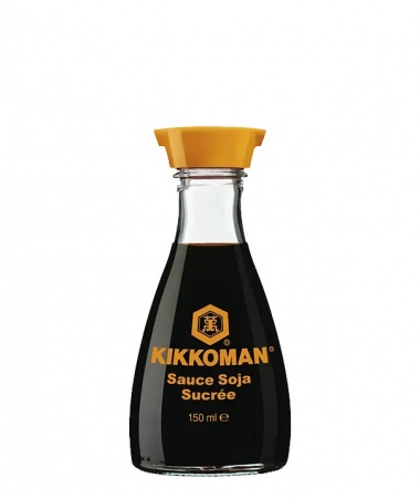 Sauce Soja Sucr&eacute;e Kikkoman
