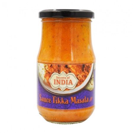 Sauce Tikka Massala