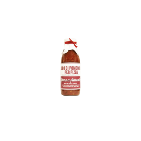 Sauce Tomate à Pizza