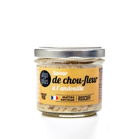 Saveurs de Chou-fleur � l\'Andouille
