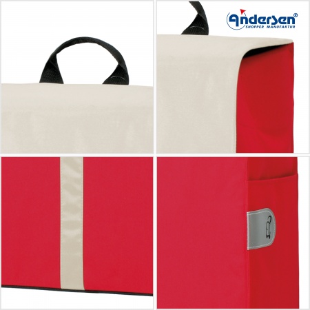 Scala Shopper Bora Gris