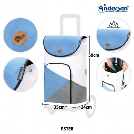 Scala Shopper Ester