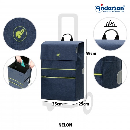 Scala Shopper Nelon