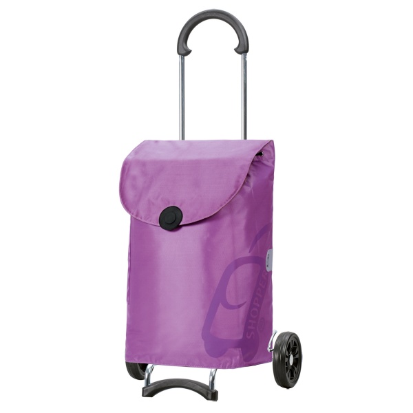 Scala Shopper Pepe Lilas