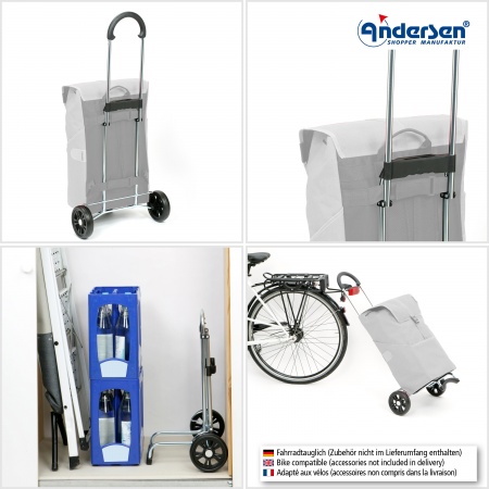 Scala Shopper Vide Abricot