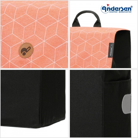 Scala Shopper Vide Abricot