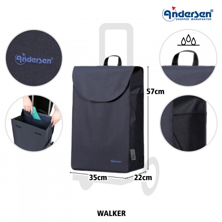 Scala Shopper Walker Marine