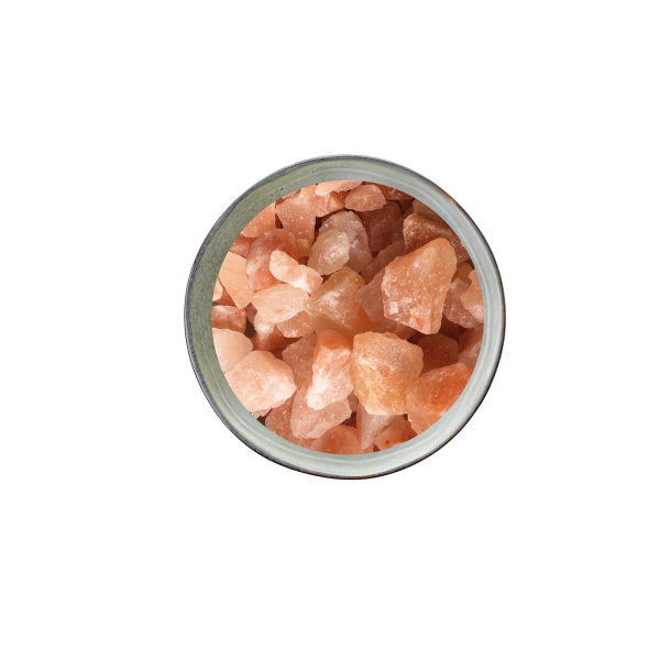 Sel Rose en Bloc
