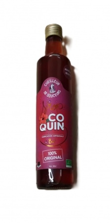 Sirop Coquin BIO