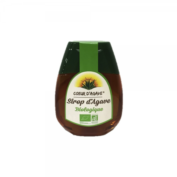 Sirop d\'Agave BIO