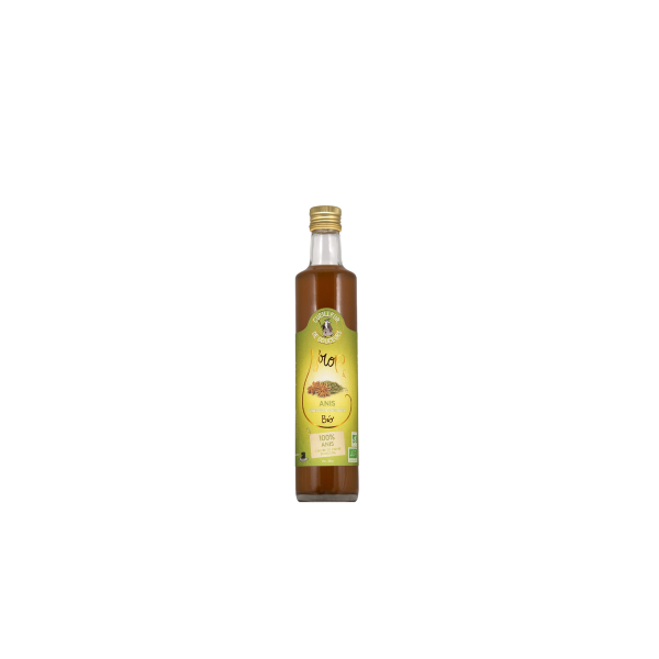 Sirop d\'Anis Vert BIO