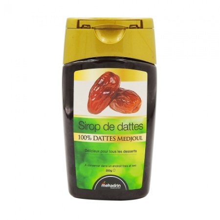 Sirop de Dattes