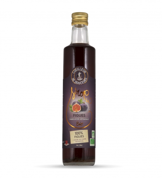 Sirop de Figues BIO