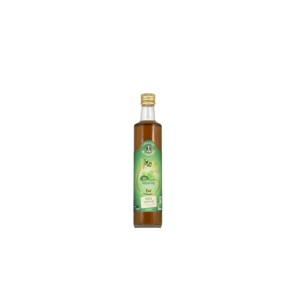 Sirop de Menthe BIO