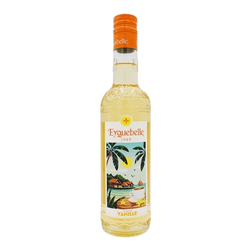 Sirop de Vanille