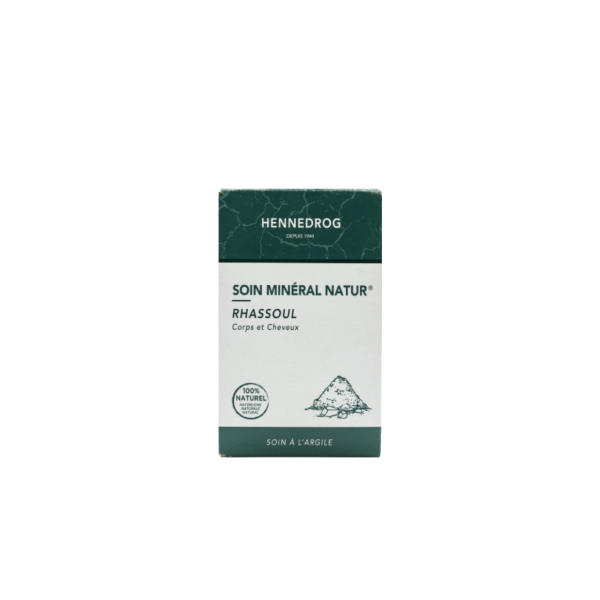 Soin Min�ral Natur Rhassoul