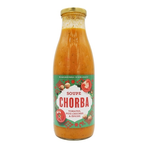 Soupe Chorba