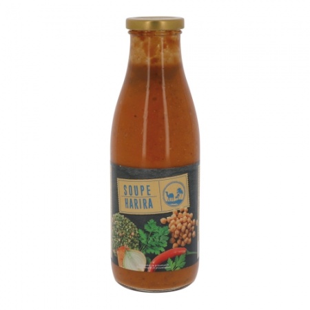 Soupe Harira
